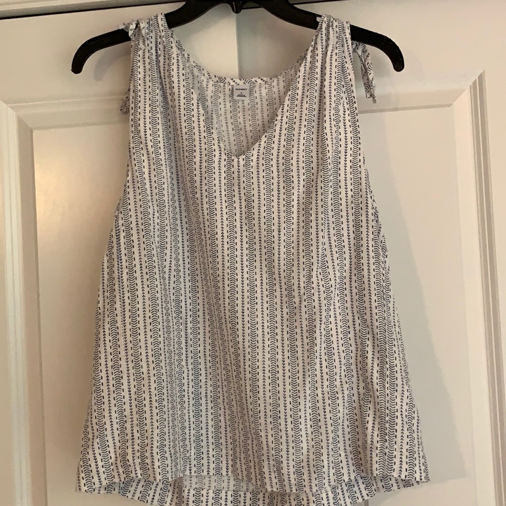 Old Navy tank top, Size Sm
